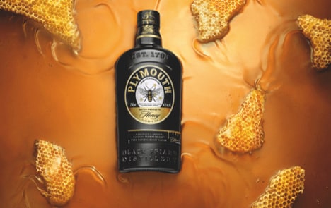Delicately Sweet Honey Gins