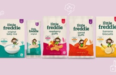 Regional Baby Food Ranges