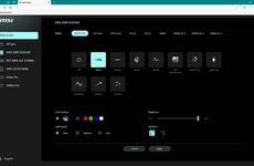 Synchronized Computer Lighting Softwares