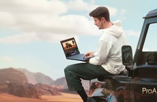 Large-Screen Creator Laptops