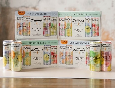 Artisan Spirit Cocktail Packs