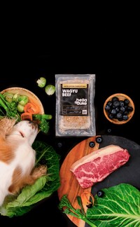 Wagyu Beef Dog Foods Image 1