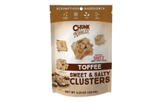 Buttery Toffee Snack Clusters