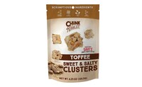 Buttery Toffee Snack Clusters Image 1