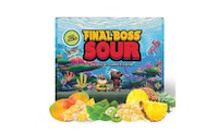 Fruit-Based Sour Candies