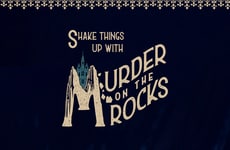 Cocktail-Themed Murder Mysteries