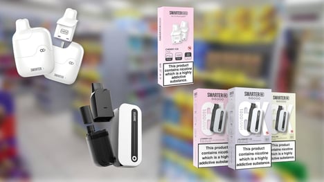 Smarter Vape Ranges