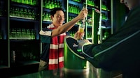 Automated Beer Stations