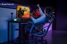 Dynamic Ergonomic Chairs
