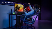 Dynamic Ergonomic Chairs
