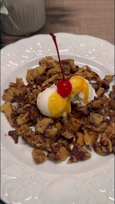 Scrambled Cookie Recipes