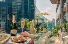 Cosmopolitan Rooftop Experiences