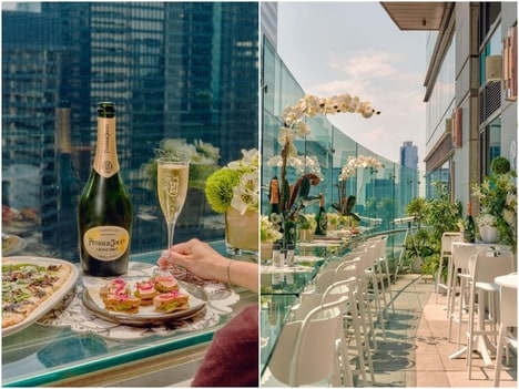 Cosmopolitan Rooftop Experiences