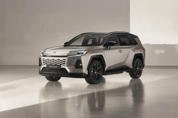 Next-Generation PHEV SUVs