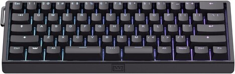 Ultra-Fast Polling Keyboards