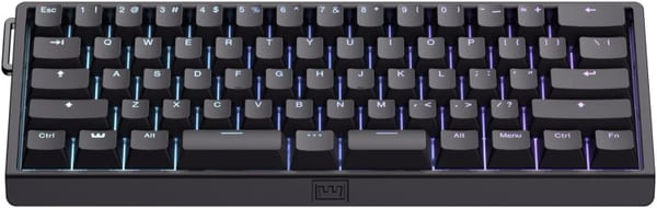 Ultra-Fast Polling Keyboards