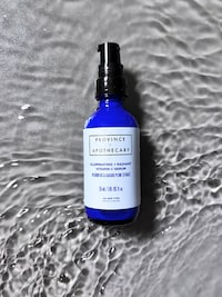 High-Performance Skin Serums Image 1