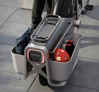 Self-Steering eBike Trailers Image 2
