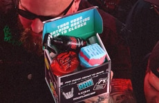 Festival-Ready Bodycare Kits