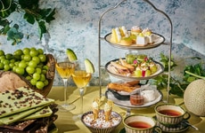 Seasonally Inspired Tea Experiences