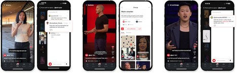 Insightful Short-Form Talk Apps