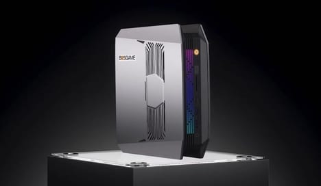 Gaming-Ready Mini Desktop PCs