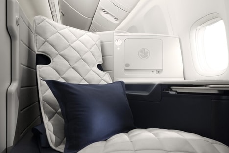 Hotel-Grade In-Flight Mattresses