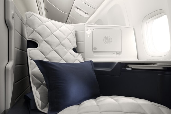 Hotel-Grade In-Flight Mattresses