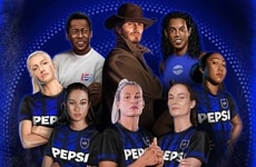 Football-Focused Sofa Campaigns