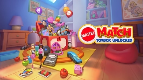 Multi-Brand Match Games