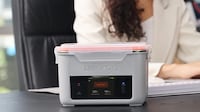 Scheduled Self-Heating Lunchboxes