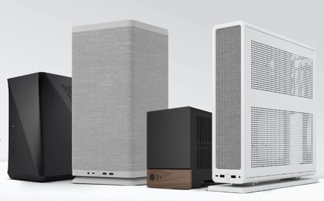 Compact Custom PC Collections