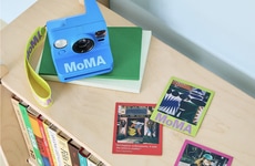 Modern Museum Instant Cameras