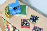 Modern Museum Instant Cameras