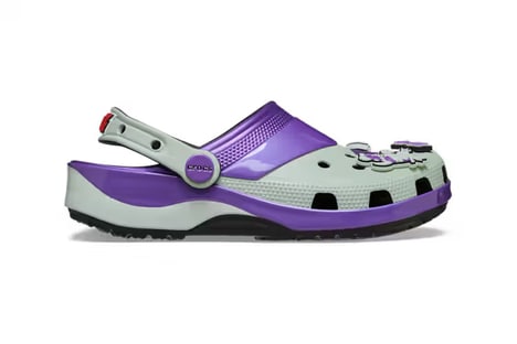 Anime Franchise-Inspired Footwear