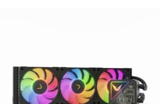 Patented Closed-System AIO Coolers