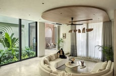 Nature-Inspired Bungalow Residences