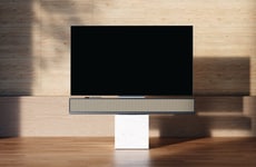 Aesthetically Designed Home Soundbars