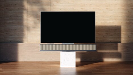 Aesthetically Designed Home Soundbars