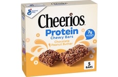 Cereal-Made Protein Bars
