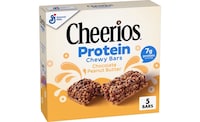 Cereal-Made Protein Bars Image 1