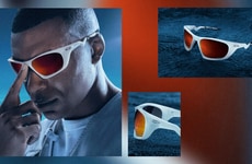 Tech Futuristic Eyewear Collections