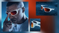 Tech Futuristic Eyewear Collections