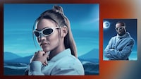 Tech Futuristic Eyewear Collections Image 2