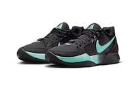 Contrast Tonal Basketball Shoes Image 2