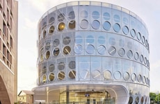 Dynamic Geometric Library Buildings