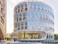 Dynamic Geometric Library Buildings