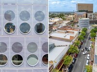 Dynamic Geometric Library Buildings Image 3