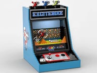 Arcade Race-Inspired Playable Blocks Image 2
