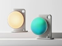 Sleep-Aiding Tranquil Light Designs Image 2